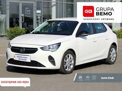 Opel Corsa F Hatchback 5d 1.5 Diesel 102KM 2021