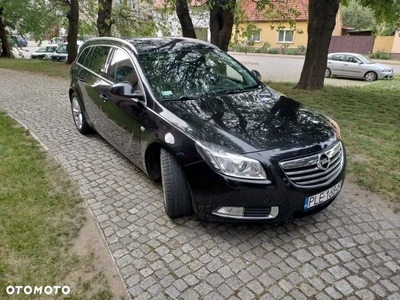 Opel Insignia 2.0 CDTI Cosmo