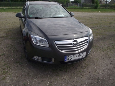 Opel Insignia 2.0 CDTI Sport