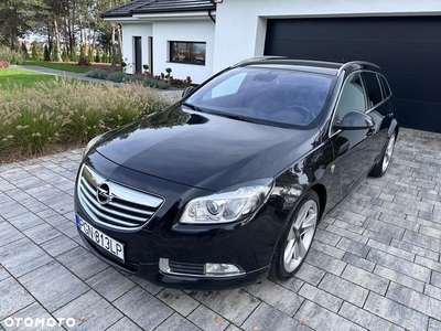 Opel Insignia 2.0 CDTI Sports Tourer