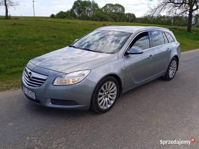 Opel Insignia 2011 Tanio