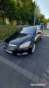 Opel Insignia 2.0tdci