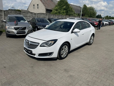 Opel Insignia I 2014