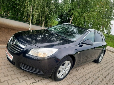 Opel Insignia I Sports Tourer 2.0 CDTI ECOTEC 130KM 2012