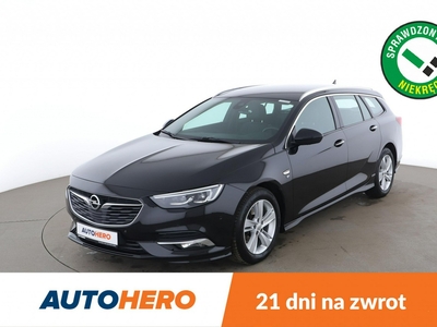 Opel Insignia II Sports Tourer 2.0 CDTI 170KM 2019