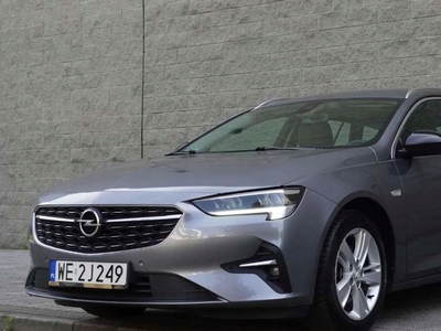 Opel Insignia II Sports Tourer Facelifting 1.5 Diesel 122KM 2020