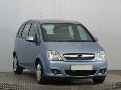 Opel Meriva 2010 1.4 Turbo 169520km Samochody Rodzinne