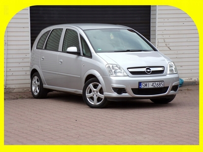 Opel Meriva I 1.6 TWINPORT ECOTEC 105KM 2006