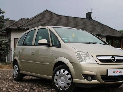 Opel Meriva I 1.6 TWINPORT ECOTEC 105KM 2007