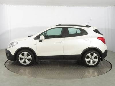 Opel Mokka 2013 1.4 Turbo 124439km SUV