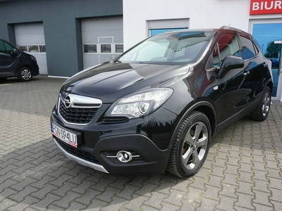 Opel Mokka I SUV 1.4 Turbo ECOTEC 140KM 2014