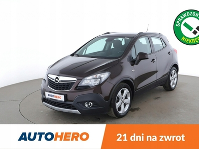 Opel Mokka I SUV 1.4 Turbo ECOTEC 140KM 2015