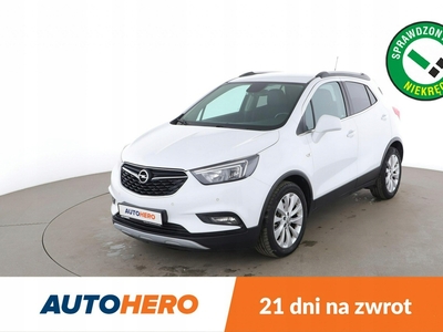 Opel Mokka I SUV 1.4 Turbo ECOTEC 140KM 2016