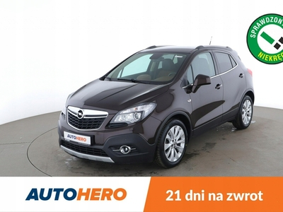 Opel Mokka I SUV 1.4 Turbo ECOTEC 140KM 2016