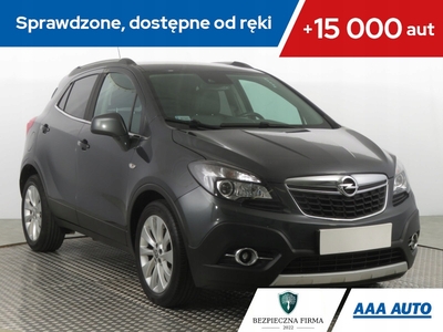 Opel Mokka I SUV 1.4 Turbo ECOTEC 140KM 2016