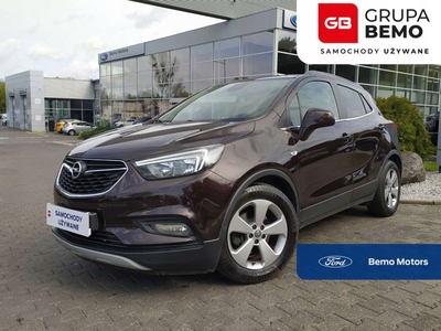 Opel Mokka I SUV 1.4 Turbo ECOTEC 140KM 2016