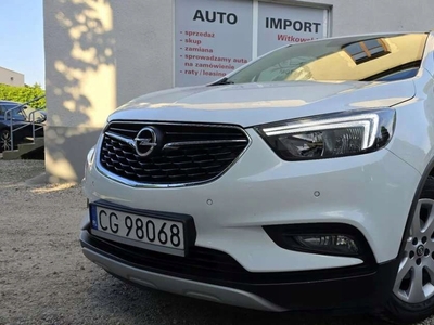 Opel Mokka I SUV 1.4 Turbo ECOTEC 140KM 2017