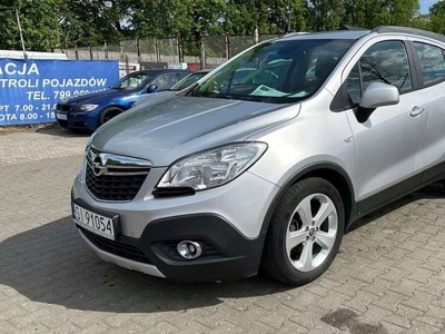 Opel Mokka I SUV 1.6 Ecotec 115KM 2014