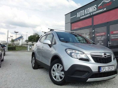 Opel Mokka I SUV 1.6 Ecotec 115KM 2015