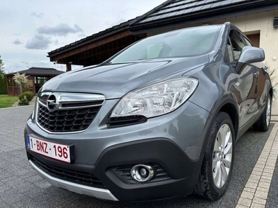 Opel Mokka I SUV 1.7 CDTI ECOTEC 130KM 2014