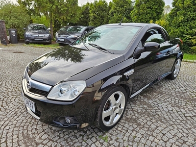 Opel Tigra II 1.4 16V TWINPORT ECOTEC 90KM 2005