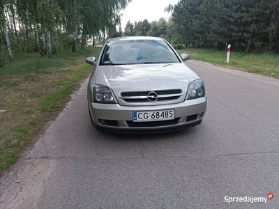 Opel Vectra C 1.8 LPG