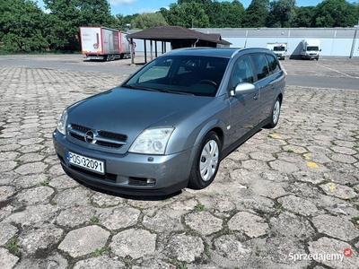 OPEL VECTRA C * 2004r. * 1.9 cdti * 140 KM * kombi * FULL WYPOSAŻONY