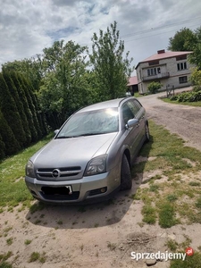 Opel Vectra C 2.2B+Gaz Sekwencja, Automat,Alu16,Super Stan