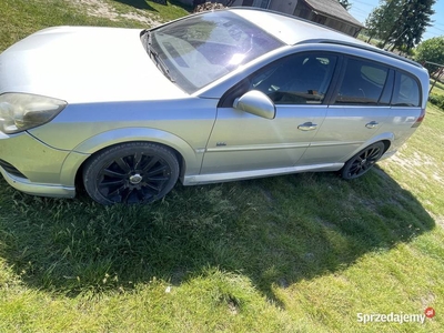 Opel Vectra c opc line kombi 3.0 v6