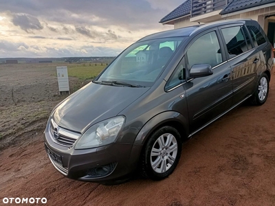 Opel Zafira 1.7 CDTI