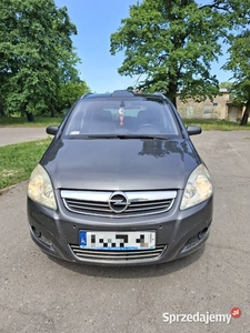 Opel Zafira 2009 1.7 Diesel