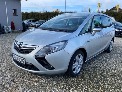 Opel Zafira C Tourer 1.6 CDTI ECOTEC 136KM 2015