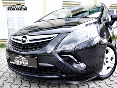 Opel Zafira C Tourer 2.0 CDTI ECOTEC 110KM 2013