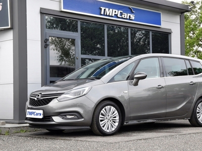 Opel Zafira C Tourer Facelifting 1.6 CDTI 134KM 2017