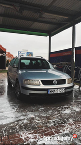 Passat B5 1.8t