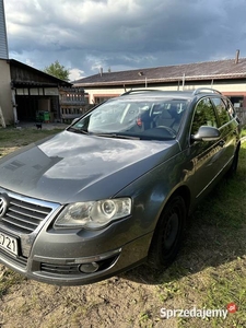 Passat b6