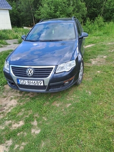 Passat B6 2006r 2.0