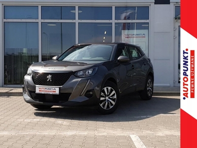 Peugeot 2008 II SUV 1.2 PureTech 100KM 2021