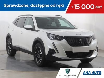 Peugeot 2008 II SUV 1.2 PureTech 130KM 2021