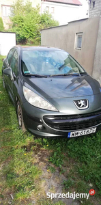 Peugeot 207 1.4 HDI