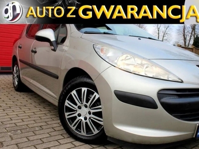 Peugeot 207 SW 1.4 VTi 95KM 2008