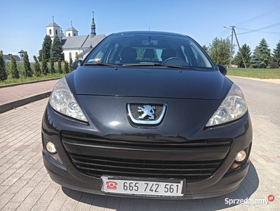 Peugeot 207 SW 1.6 e-hdi 2011 Servis Zobacz