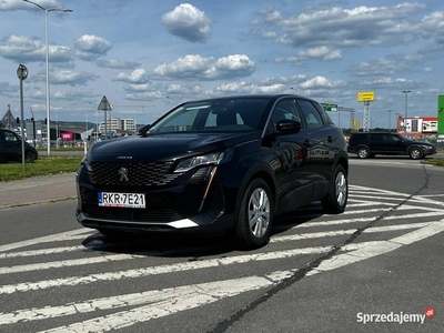 Peugeot 3008 1.5 hdi lift 2021r. Virtual cockpit bezwypadkowy serwisowany