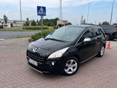 Peugeot 3008 I 2012