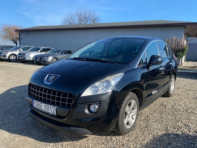 Peugeot 3008 I Crossover 1.6 e-HDi FAP 115KM 2012