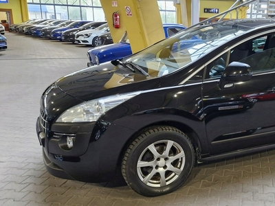 Peugeot 3008 I Crossover 1.6 HDI 109KM 2010