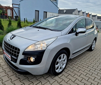 Peugeot 3008 I Crossover 1.6 HDI 109KM 2010