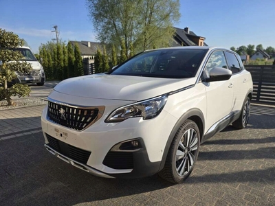 Peugeot 3008 II Crossover 1.2 PureTech 130KM 2019