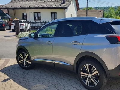 Peugeot 3008 II Crossover 1.2 PureTech 130KM 2019