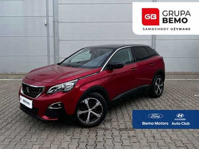 Peugeot 3008 II Crossover 1.2 PureTech 130KM 2019